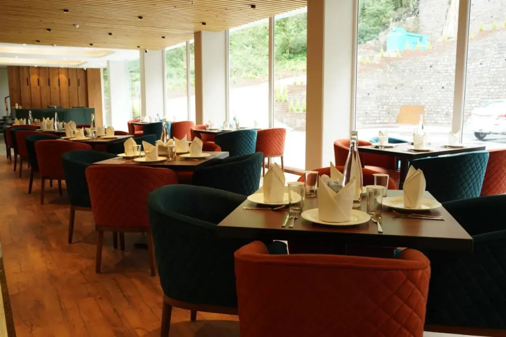 ARNISA Kasauli - A Boutique Hotel