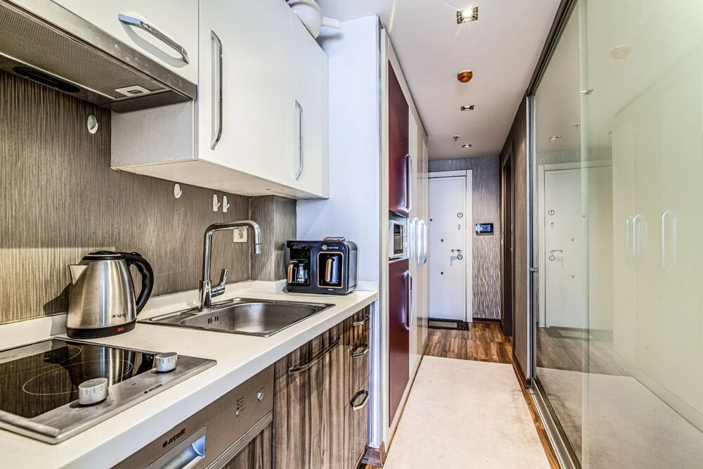Modern Apartment Close to Malls in Eyupsultan