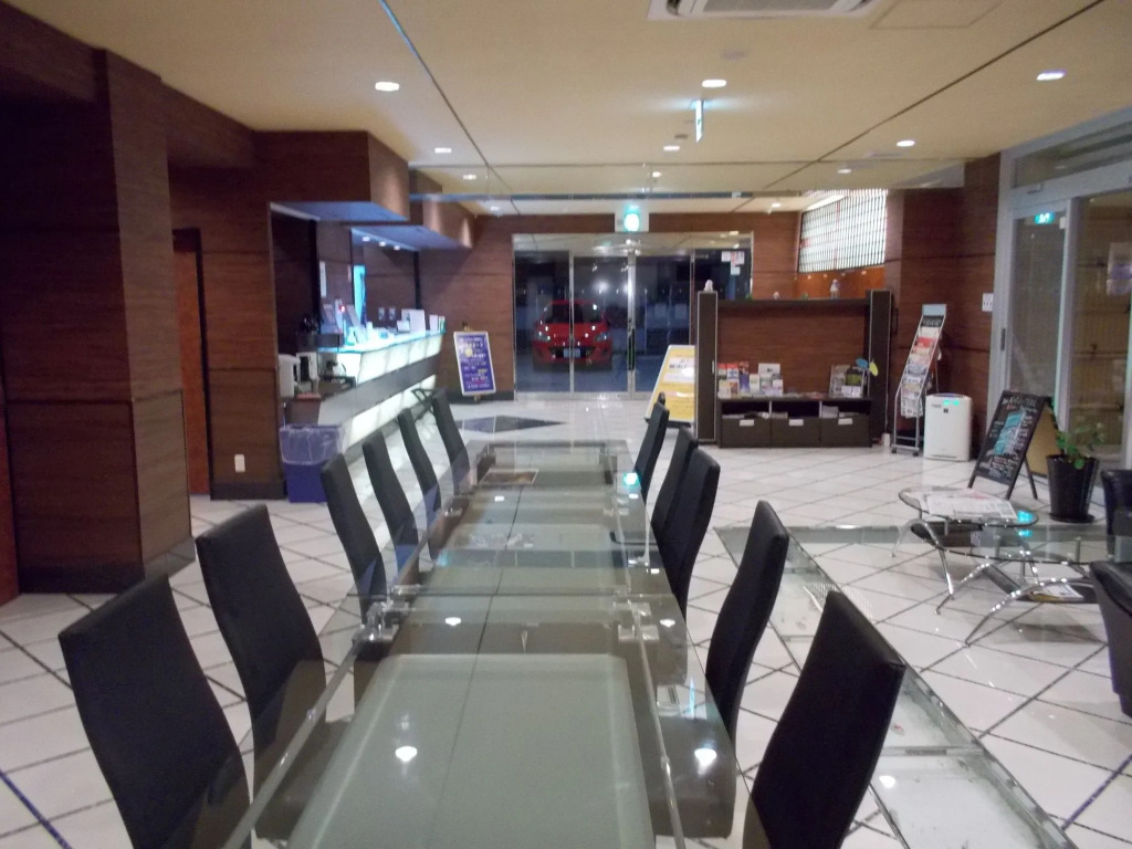Hotel Chuo Oasis