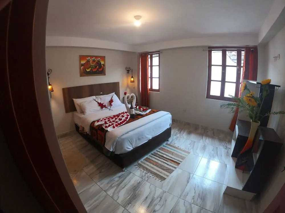 New Day Cusco