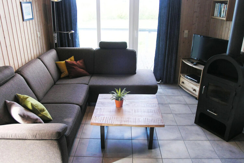 skandinavisches Ferienhaus in Rechlin