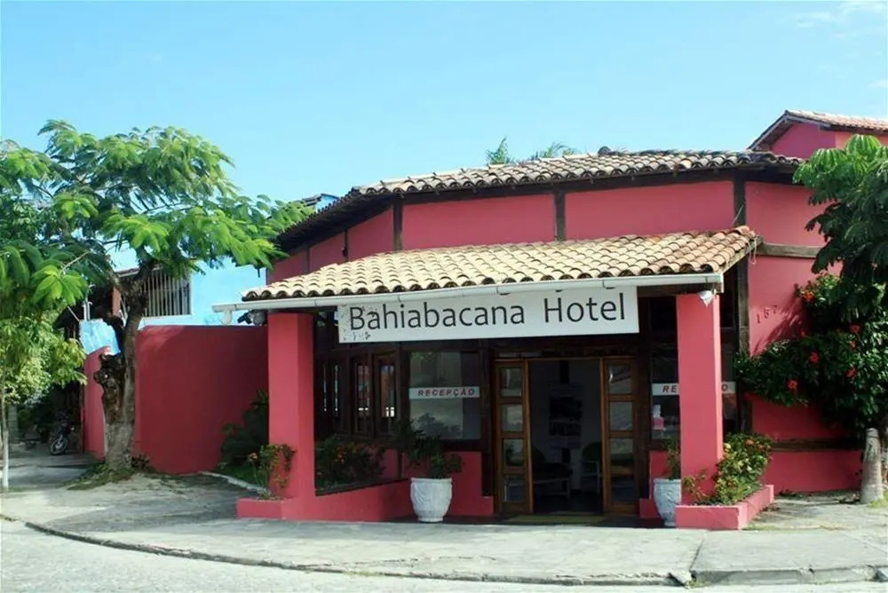 Pousada Porto Da Barra