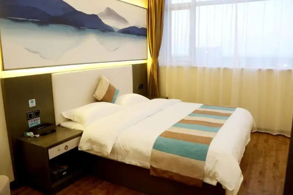 VX Hotel Lianyun Gang Guanyun Baichen Plaza