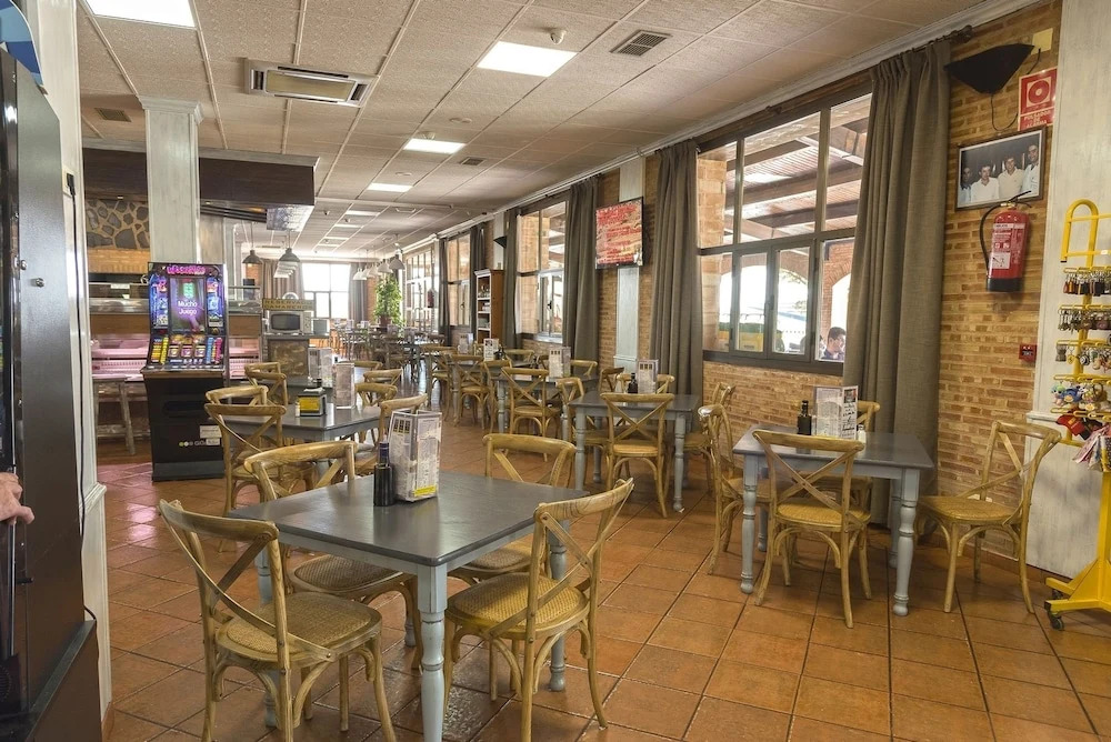 Hotel-Restaurante La Sima