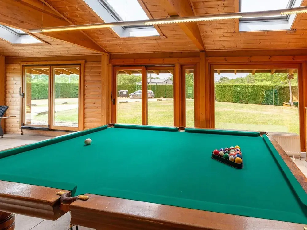 Spacious Home in Durbuy