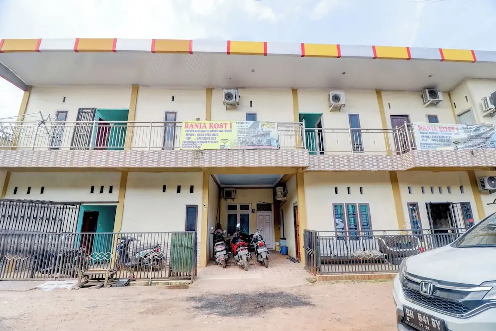 Hotel O Rania Kost Simpang Rimbo