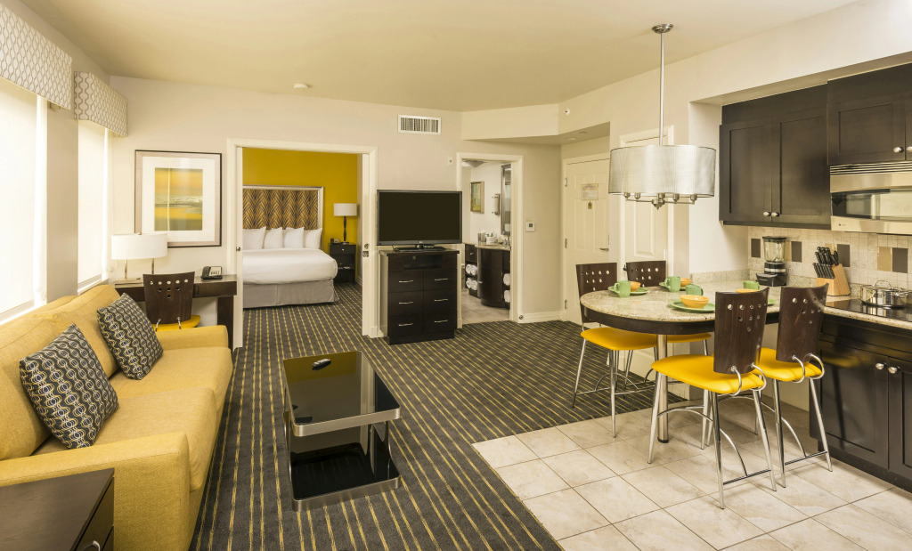 Hilton Grand Vacations Club Mcalpin Ocean Plaza Miami
