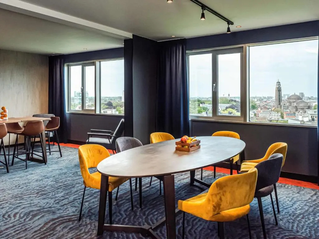 Mercure Antwerp City South