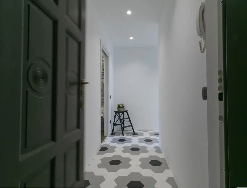 Casa Posta in Como With 1 Bedrooms and 1 Bathrooms