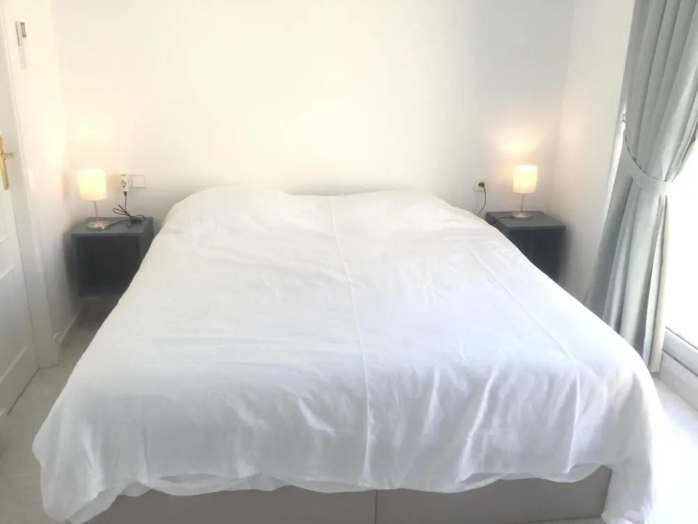 Apartment With 3 Bedrooms in Portico Mar, With Wonderful sea View, Poo