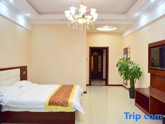 Taiyuan Wendu Hotel (Railway Station Garment City)