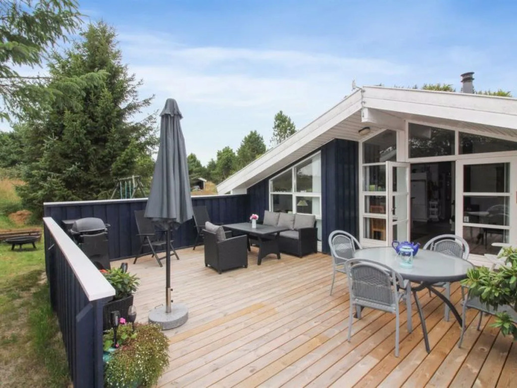 "Toska" - 1.7km from the sea in NW Jutland