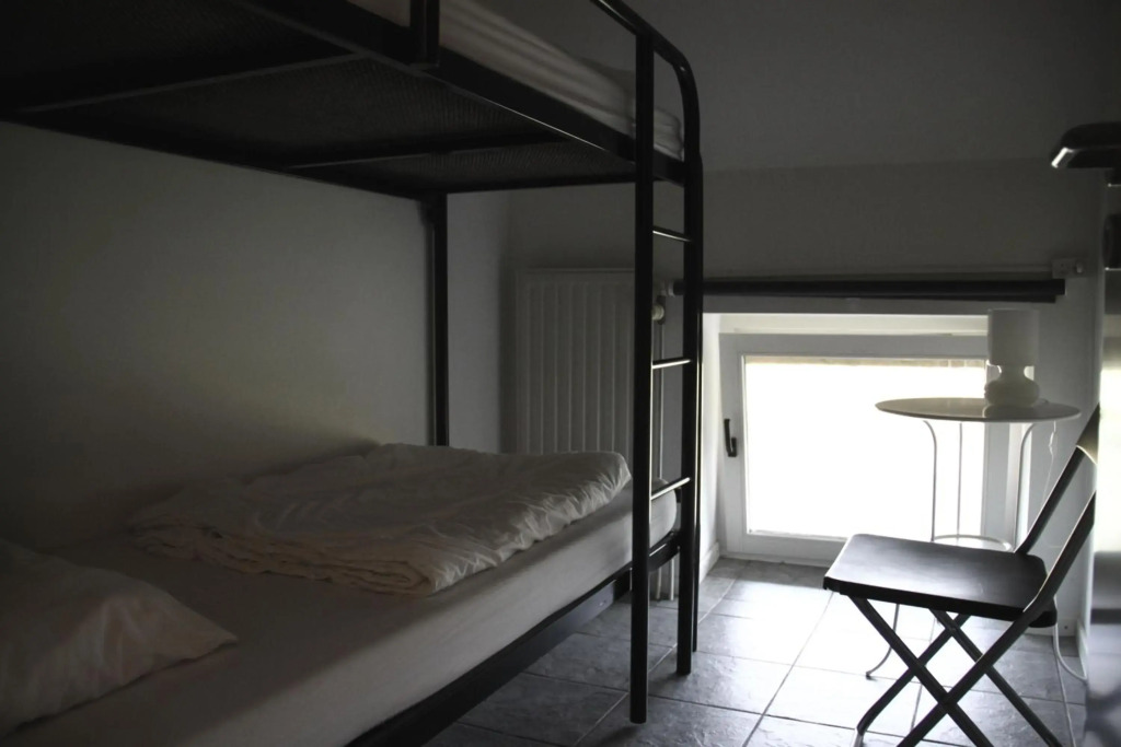 Hoeve "doodleger"