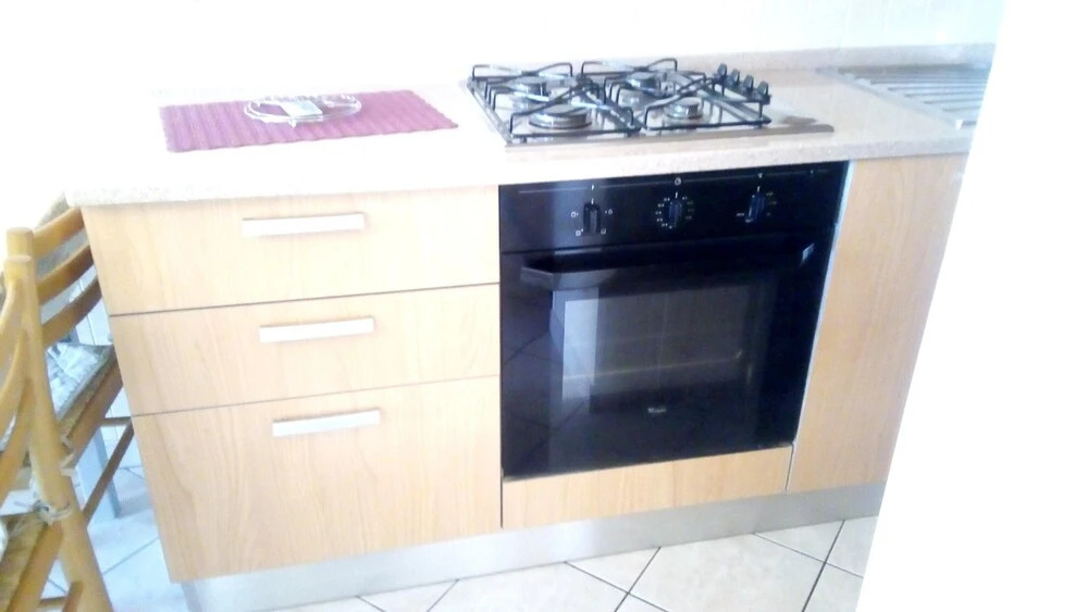 Apartment With 2 Bedrooms in San Tommaso Tre Archi, With Wonderful sea