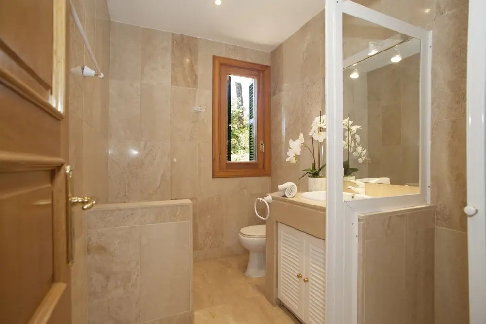 Charming Villa In The Exclusivity Of Son Vida