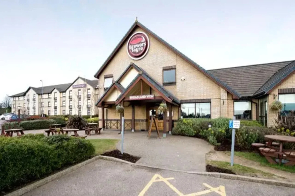Premier Inn Norwich East (broadlands/a47)