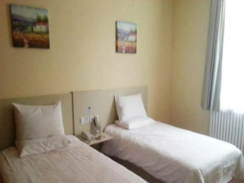 Hanting Hotel Hohhot Wenhuagong Road