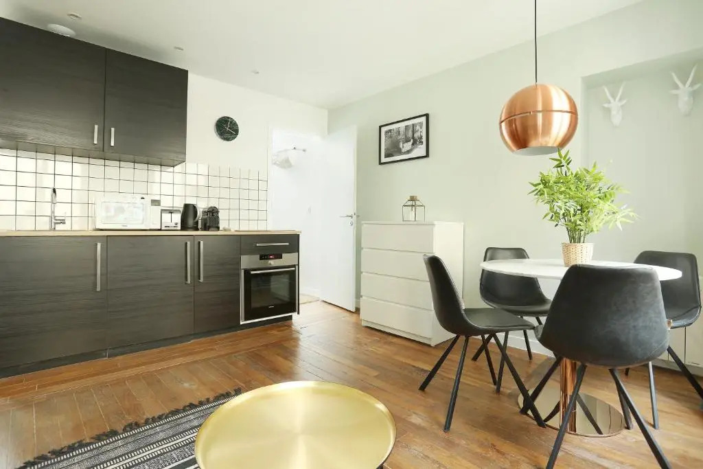 Rent a Room - Residence Meslay