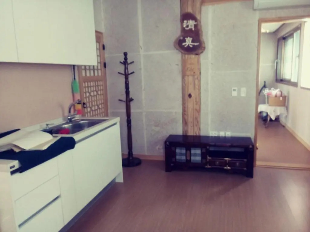 Mirinae Hanok Tradiational House