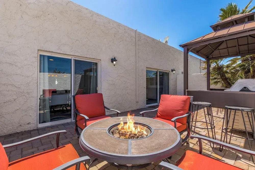 Blue Abode - Old Town Scottsdale - Pool &bbq Grill