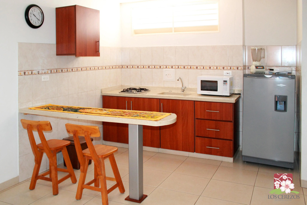 Apartahotel Los Cerezos