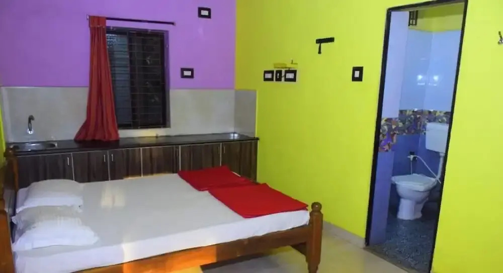 Belaku Farm House