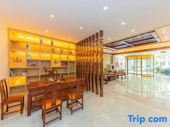 Shanlan Shangju Hotel (Yichang Shuiyuecheng Shopping Center Sanxia University Branch)