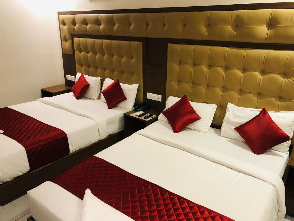 Hotel BKC Garden near Trade Center, Visa Consulate