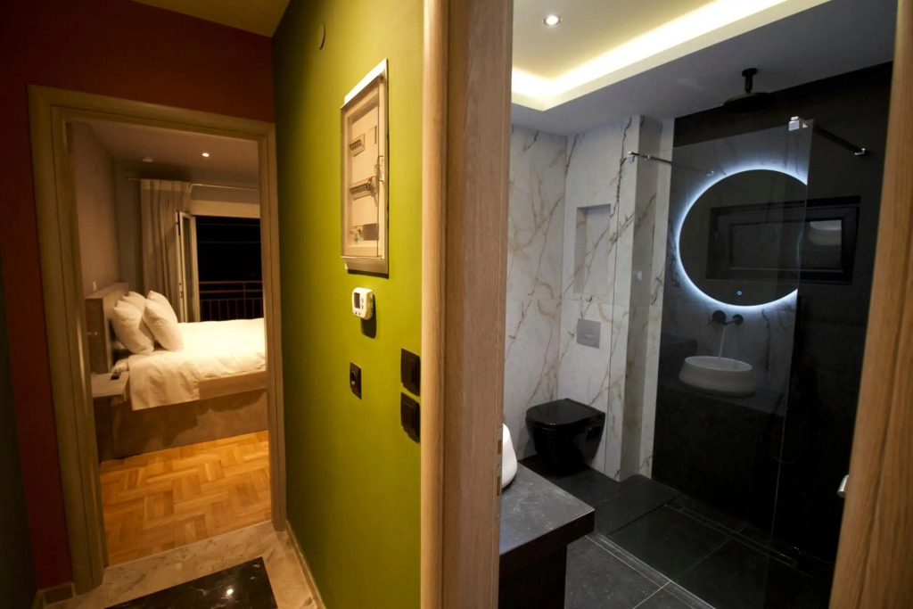 Eros - Luxurious Apartment