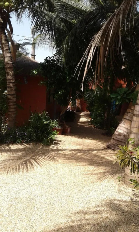 Hôtel Joal Lodge
