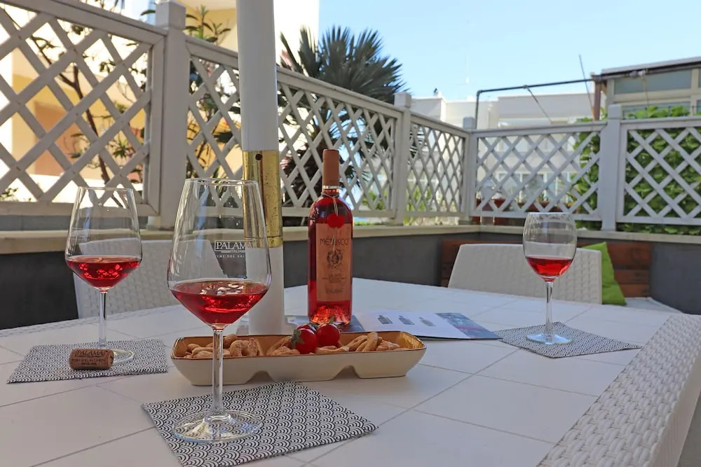 Luisa Holiday House With Air Conditioning And Balcony