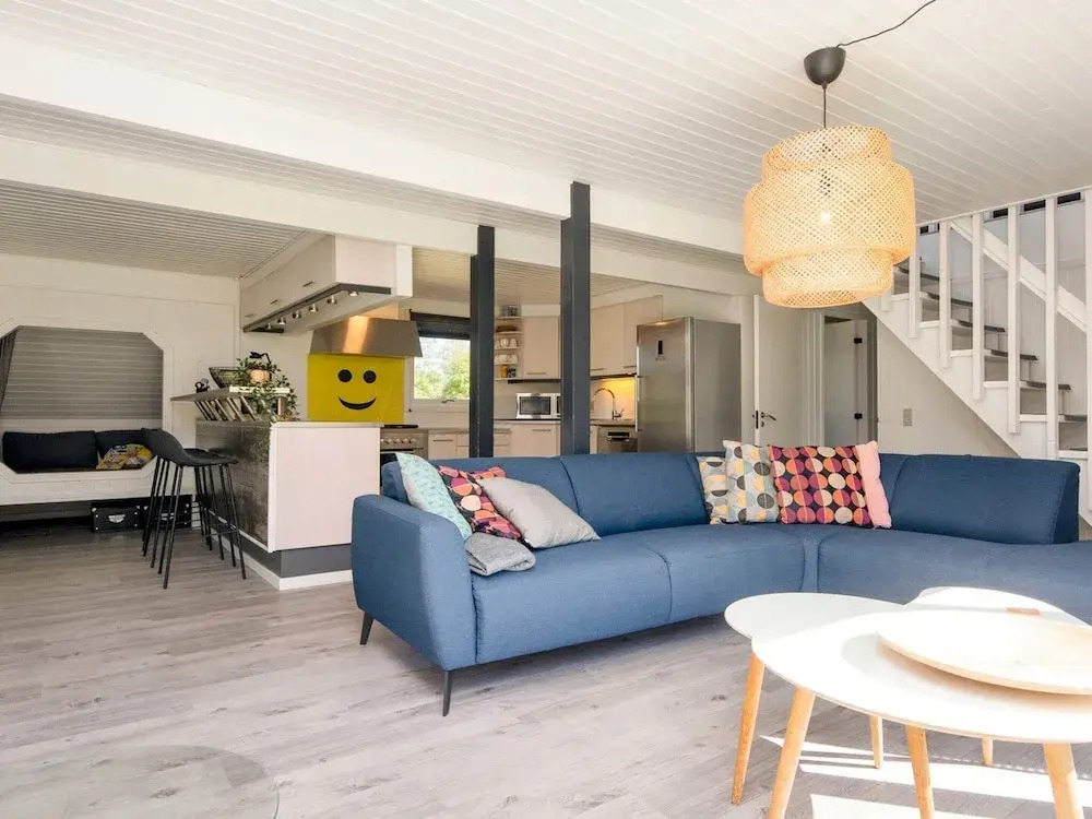 10 Person Holiday Home in Ebeltoft