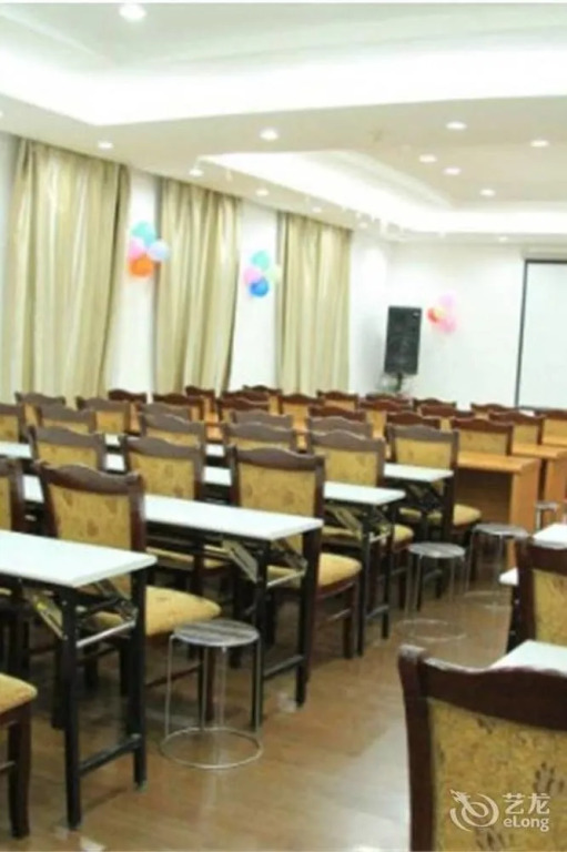 Lianyungang Hanting Hotel - Jiefang Middle Road