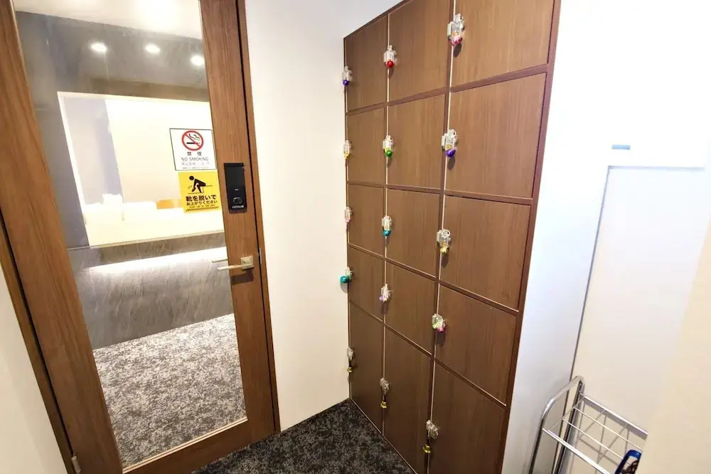smart room tokyo koiwa city