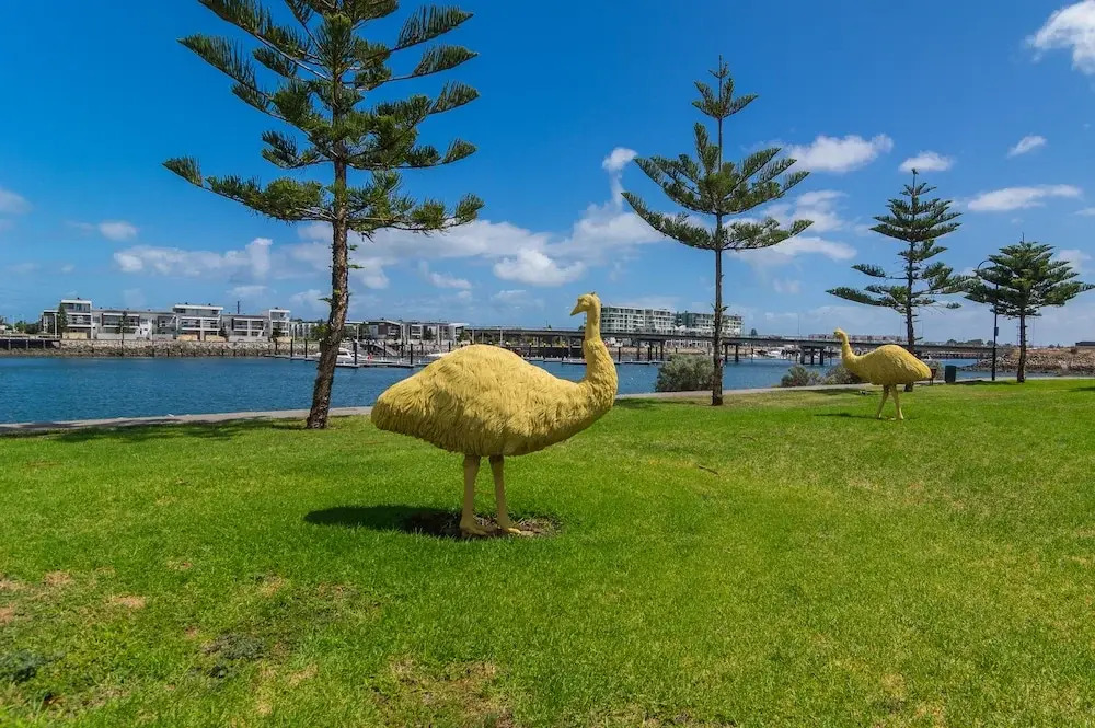 Port Adelaide Harbourside Home