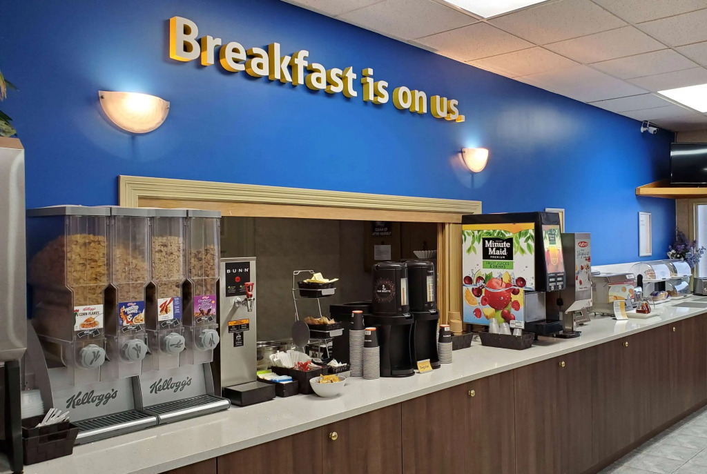 Days Inn by Wyndham Penticton Conference Centre
