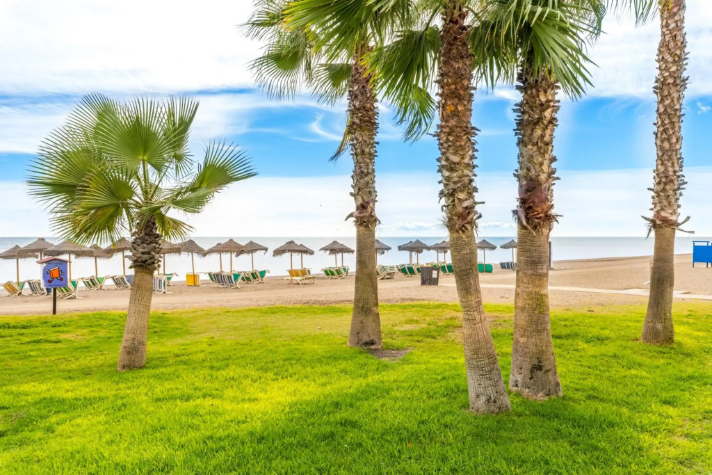 Seafront Apartment