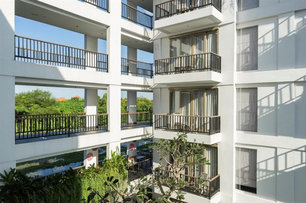 dprimahotel Petitenget Seminyak 2