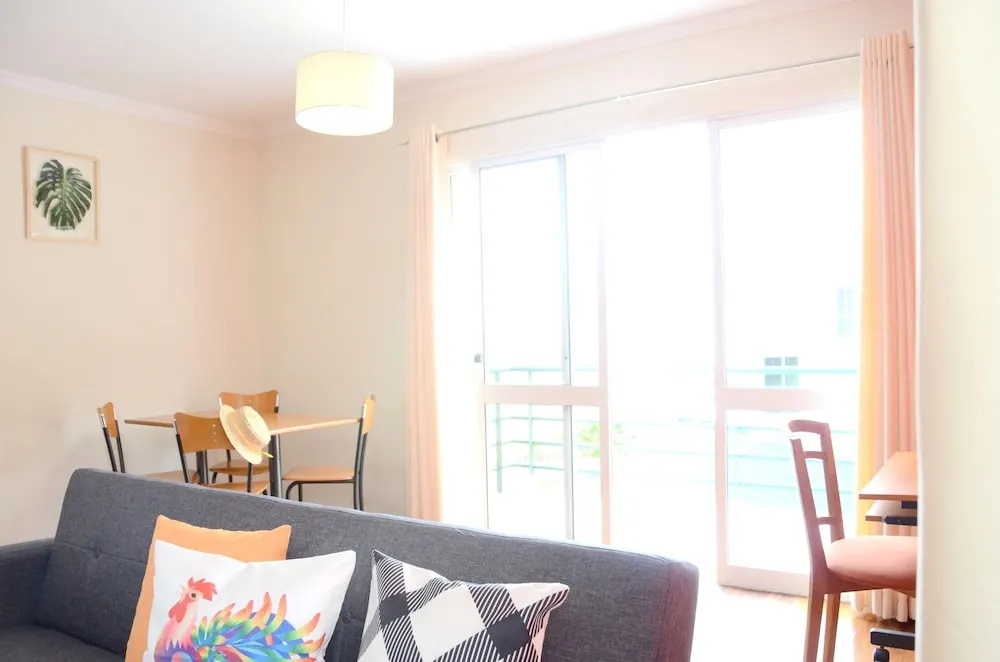 Apartment with 2 Bedrooms in Funchal, with Wonderful Sea View, Furnished Garden And Wifi - 8 Km From the Beach