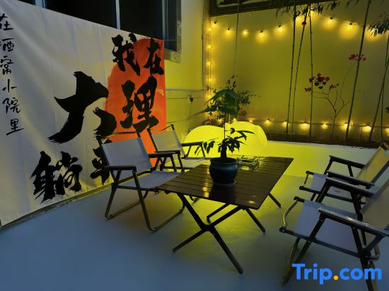 Dimple Courtyard | 10 Cats · Cat Cuddles  | Healing Cat-Friendly Homestay