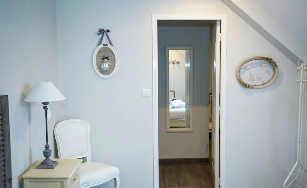 Le Château des Lumières de la Baie de Somme Chambre Dhôtes de Charme