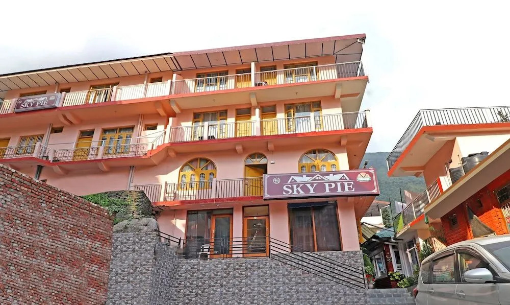 Sky Pie hotel