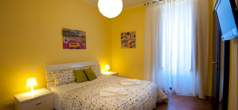 Rome Travellers BandB
