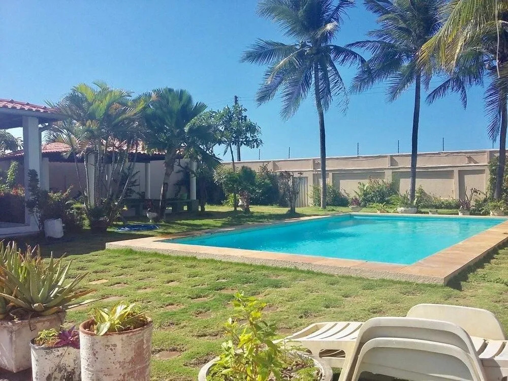 Pousada Beach House
