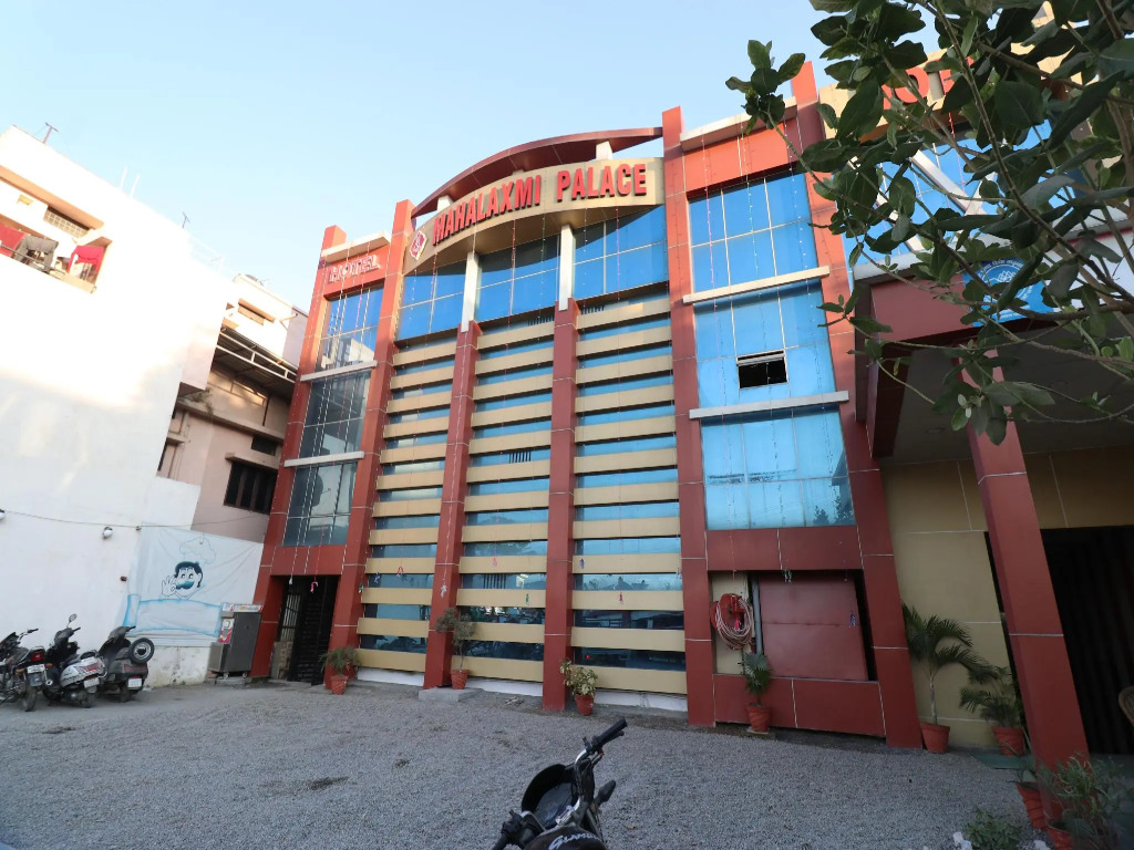 Hotel O Mahalaxmi Palace