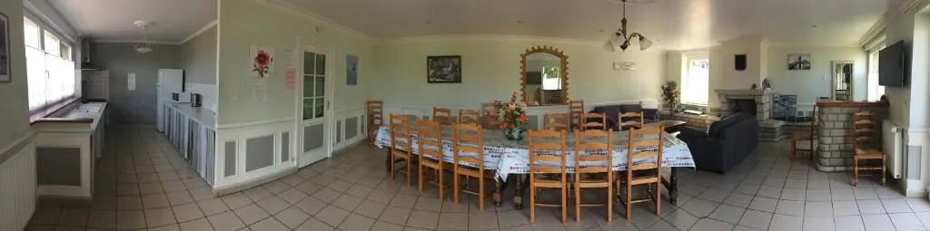 Gite Le Grand Manoir