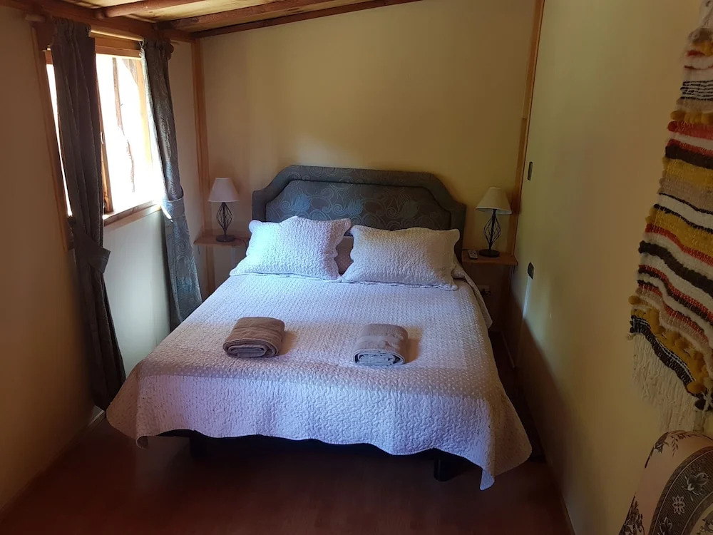 Cabañas Los Maquis
