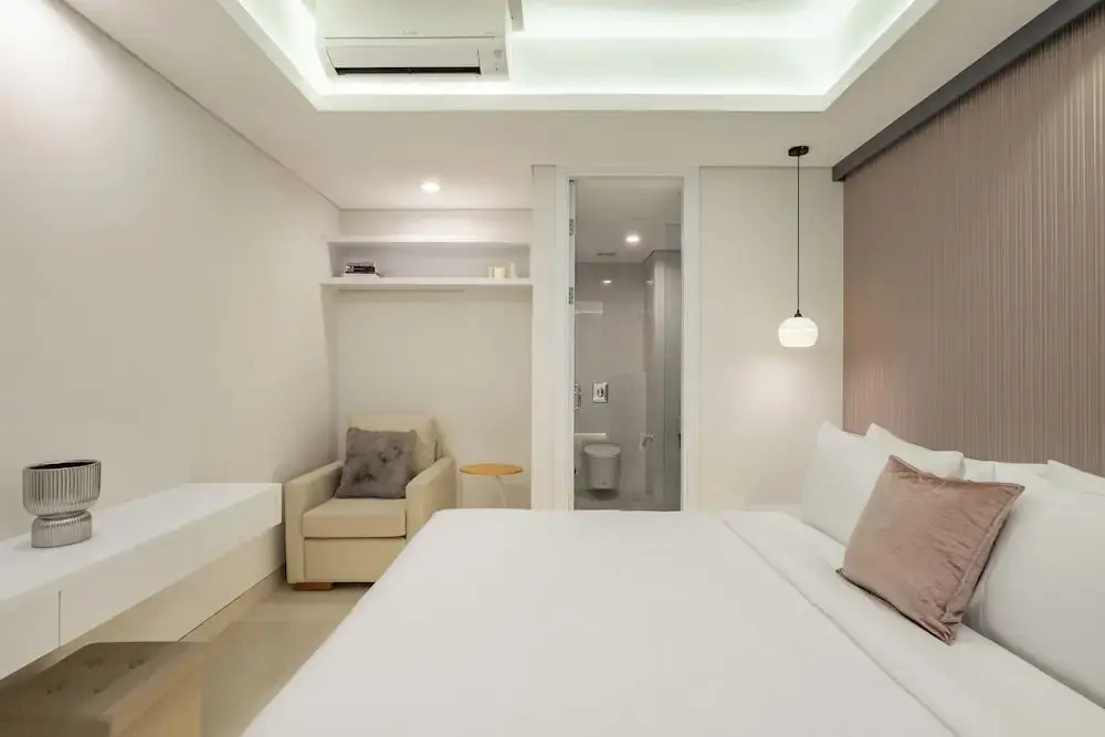 Luxe 2BR Unit Apartment in Nusa Dua