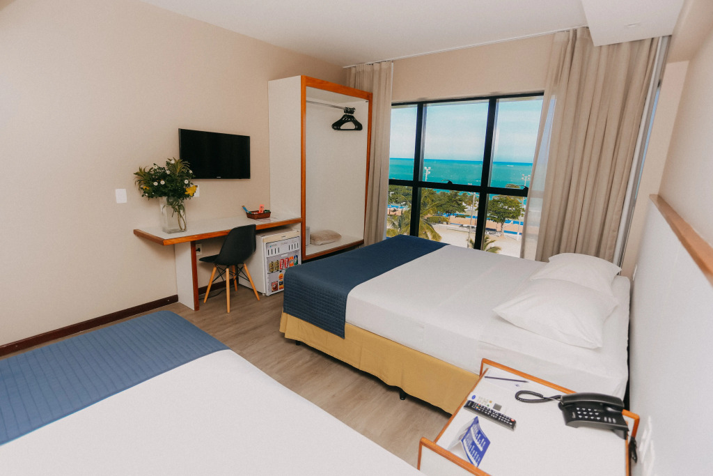 Pajuçara Praia Hotel