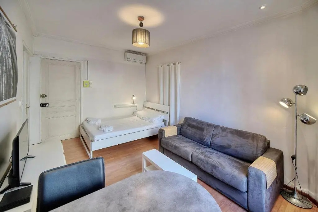 IMMOGROOM - Cosy Studio - Forville market - AC